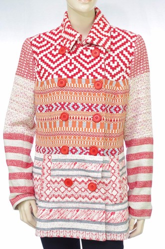 Desigual mantel caban jeq - desigual,