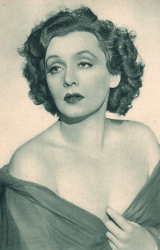 Bild format zarah leander - bild,