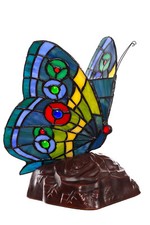Birendy Tischlampe Tiffany