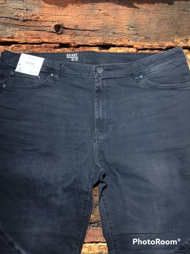 Denim jeans skinny - denim, fit