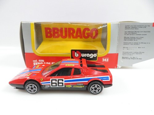 Bburago ferrari 512 bb - bburago,