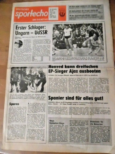 Deutsches sportecho - sportecho, 5