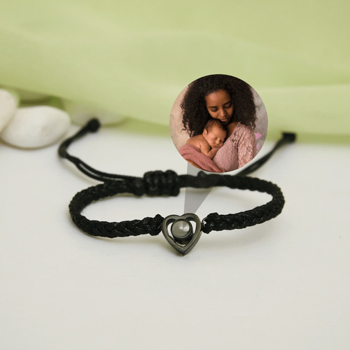 Personalisiertes herz foto - personalisiertes,