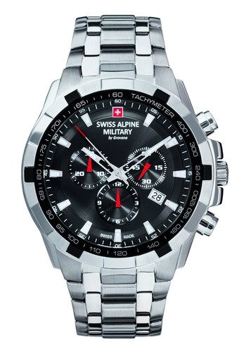 Swiss alpine military chrono - swiss,