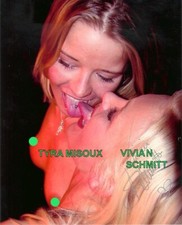 Tyra Misoux Vivian Schmitt