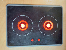 Reparatur der IKEA Herdplatte