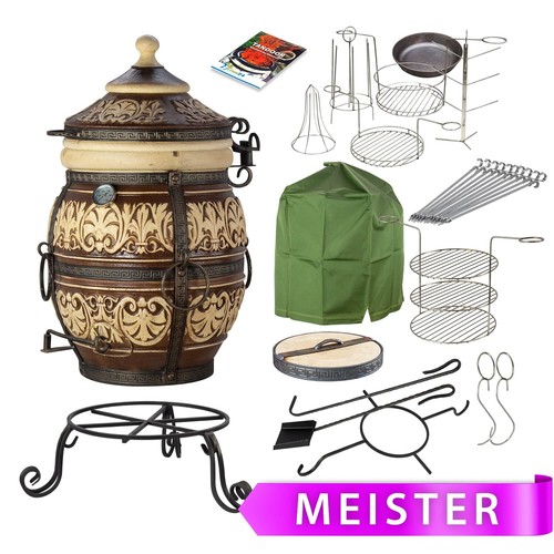 Grand tandyr tandoor - salam, von