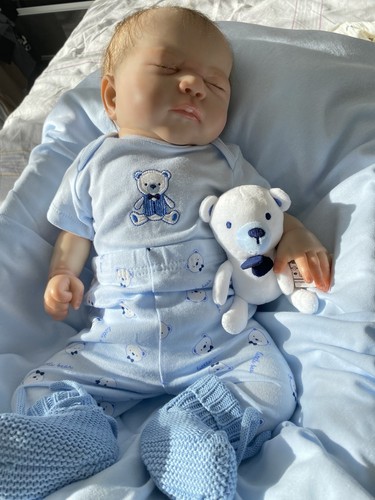 Rebornbaby vienna von sandy - rebornbaby,
