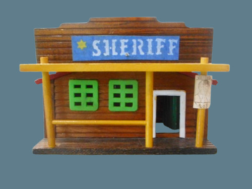 Westernhaus holz sheriff - westernhaus,