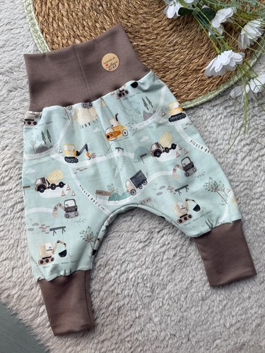 Baby pumphose 62 - baby,