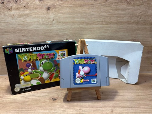 Yoshi story - yoshi's, 64)