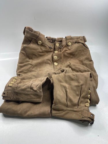 Wallaby trachten lederhose - wallaby,