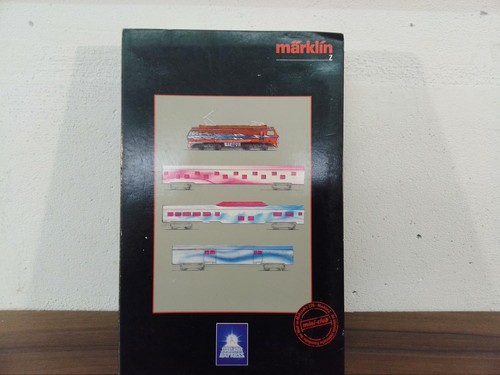 Märklin 8117 starlight - märklin,