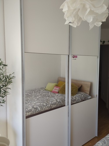 Kleiderschrank weiß mit - kleiderschrank,