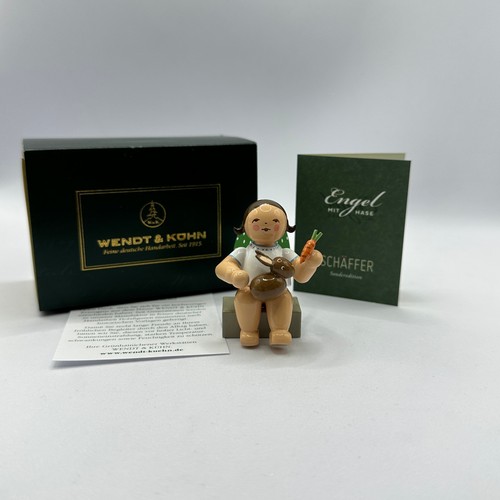 Wendt kühn engel mit hase - kühn, &