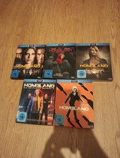 Homeland Serie Staffel 3-7