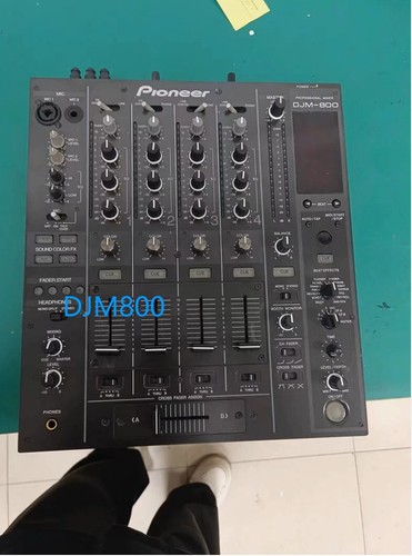 Used djm800 mixing - used, console