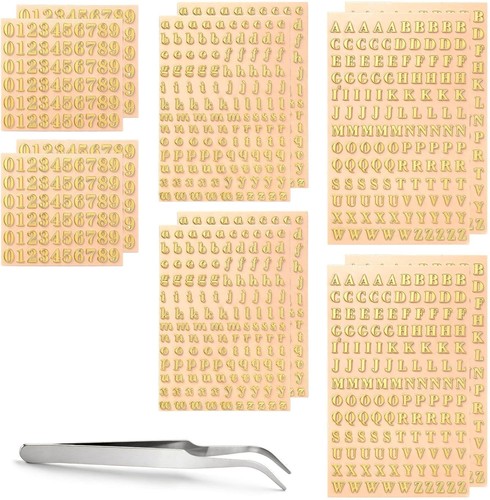 Blatt buchstaben - 12,