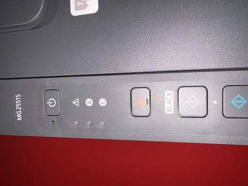 Canon pixma mg2551s - canon,
