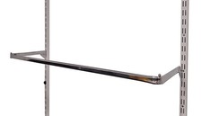 Konfektionsrahmen 125 cm Regal