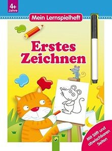 Erstes zeichnen mein - zeichnen,
