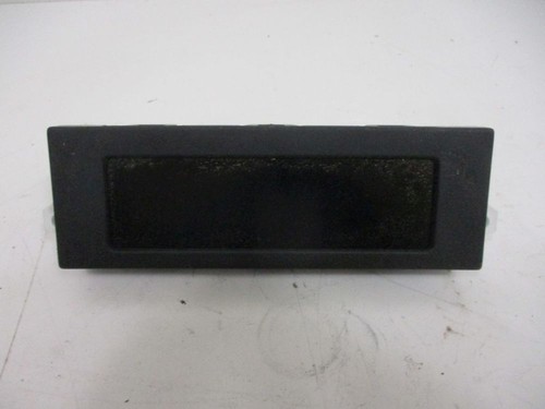Display bordcomputer passt - display,