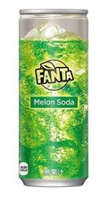 250ml DOSE - FANTA - MELON