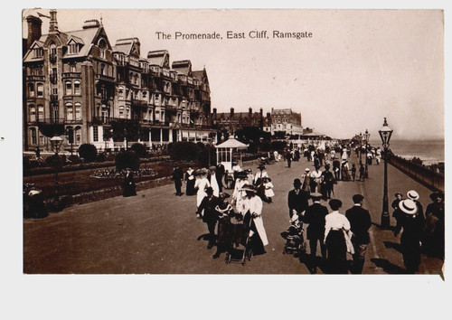 Kent the promenade - kent., east