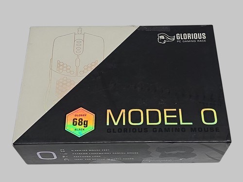 Glorious model - ⚡, –