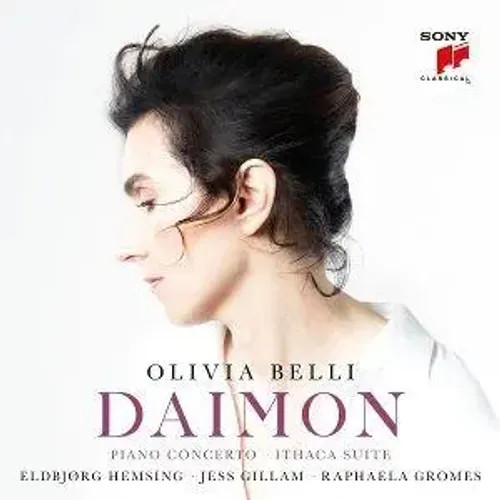 Daimon piano concerto ithaca - piano,