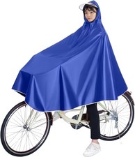 Regenponcho Fahrrad  Regencape
