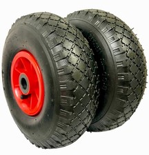 2x Sackkarrenrad 3.00-4