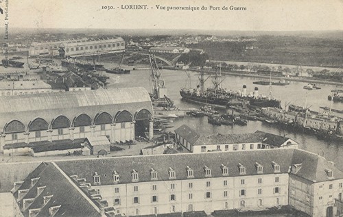 Ak lorient - 56,