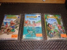 3 Hörspielcassetten Baadingoo