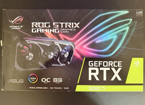 Asus rog strix - asus, rtx