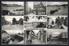 AK Lauenburg /Elbe