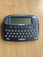 Franklin Bookman II MWS-1840