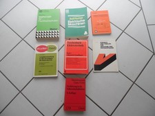 Fachliteratur Elektrotechnik -