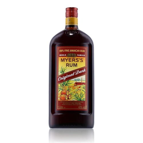 Myers rum original dark 1l - myers's,