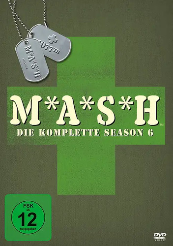 Mash season 6 box - season,