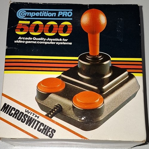 Competition pro 5000 amiga - 5000,