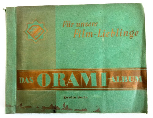 Sammelalbum das orami - das, orami-album