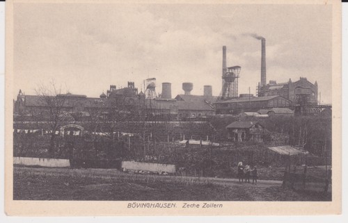 Dortmund bövinghausen - ak, dortmund,