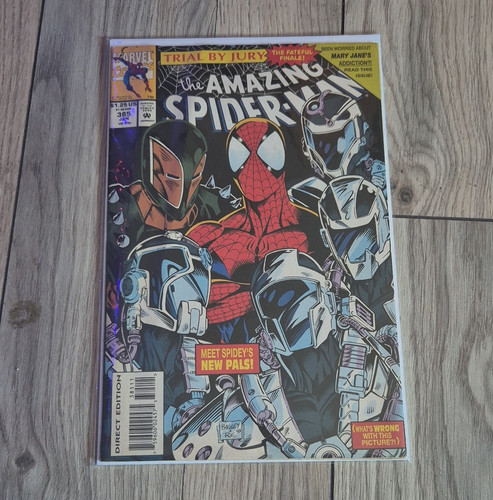 Marvel comics the amazing - marvel,
