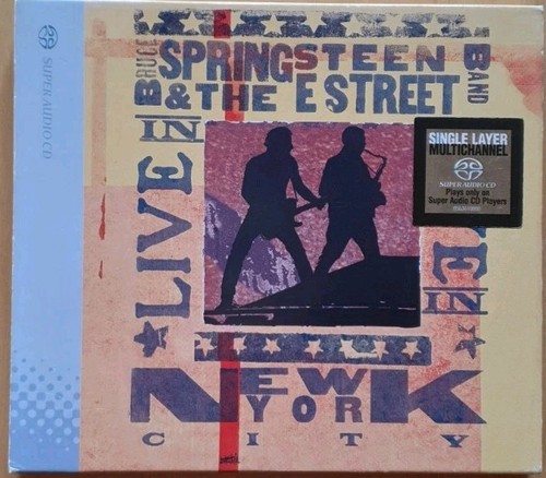 Bruce springsteen live in - bruce,
