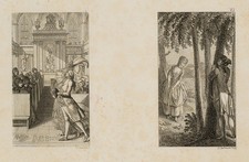 D. CHODOWIECKI (*1726), Ein