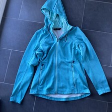 vaude Jacke Weste Damen Türkis, Größe M, 40