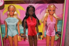 Malibu Barbie Gift Set