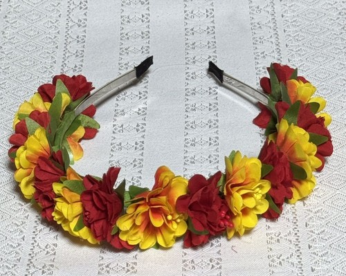 Haarkranz blumenkranz - haarkranz,