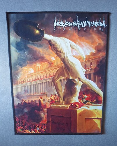 Heaven shall burn - heaven, protector